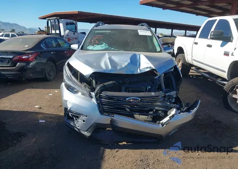 2022 Subaru Ascent Limited из США, поврежденный, VIN 4S4WMALD3N3440055